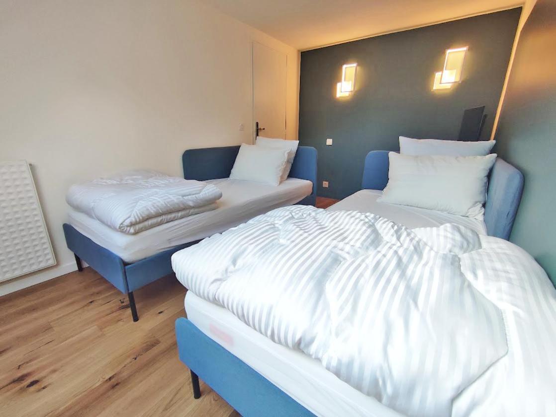 Appartement Au Cocon de Joy à Bagnères-de-Luchon Extérieur photo
