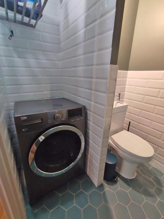 Appartement Au Cocon de Joy à Bagnères-de-Luchon Extérieur photo