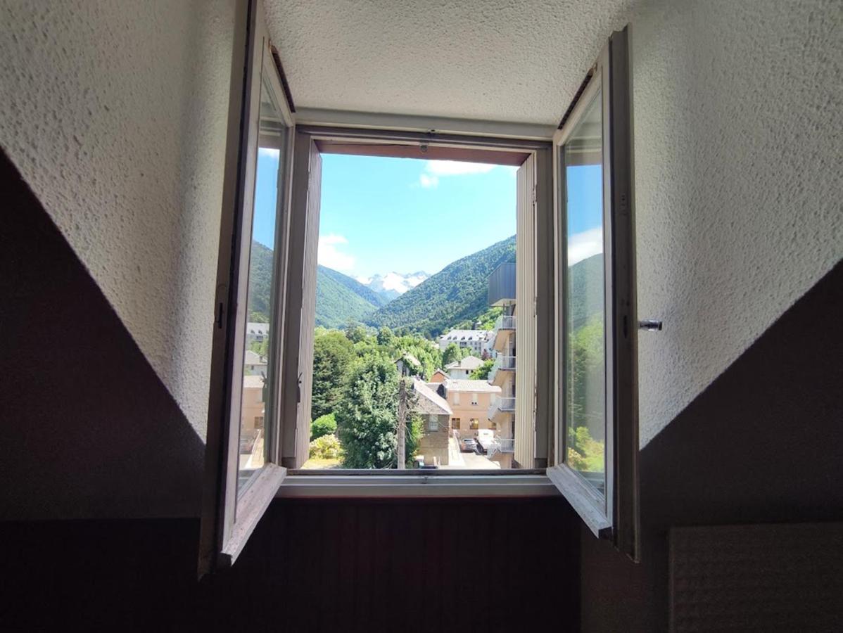 Appartement Au Cocon de Joy à Bagnères-de-Luchon Extérieur photo