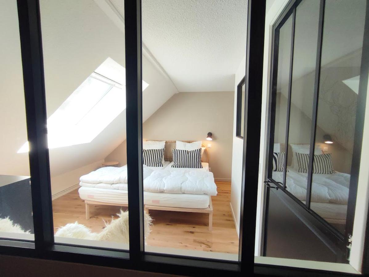 Appartement Au Cocon de Joy à Bagnères-de-Luchon Extérieur photo